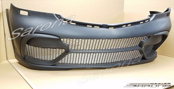 Custom Mercedes Sprinter  Van Front Bumper (2014 - 2018) - $2390.00 (Part #MB-148-FB)